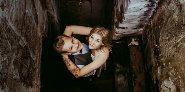 Hochzeitsfotos - Art des Shootings: Trash your Dress - Maria-Lanzendorf - Wedding-Fotografen