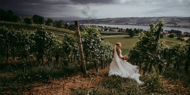 Hochzeitsfotos - Art des Shootings: Trash your Dress - Maria-Lanzendorf - Wedding-Fotografen