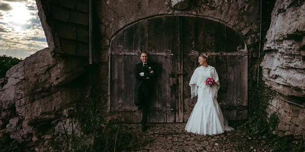 Hochzeitsfotos - Art des Shootings: Trash your Dress - Maria-Lanzendorf - Wedding-Fotografen