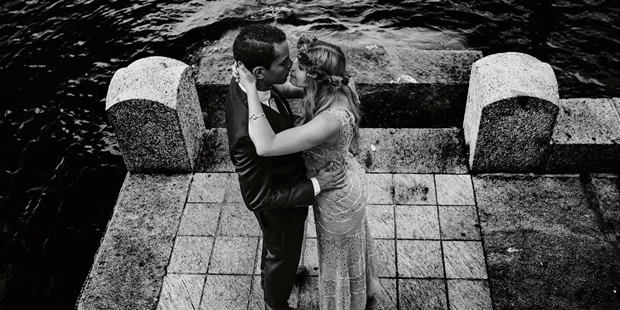 Hochzeitsfotos - Art des Shootings: Trash your Dress - Maria-Lanzendorf - Wedding-Fotografen