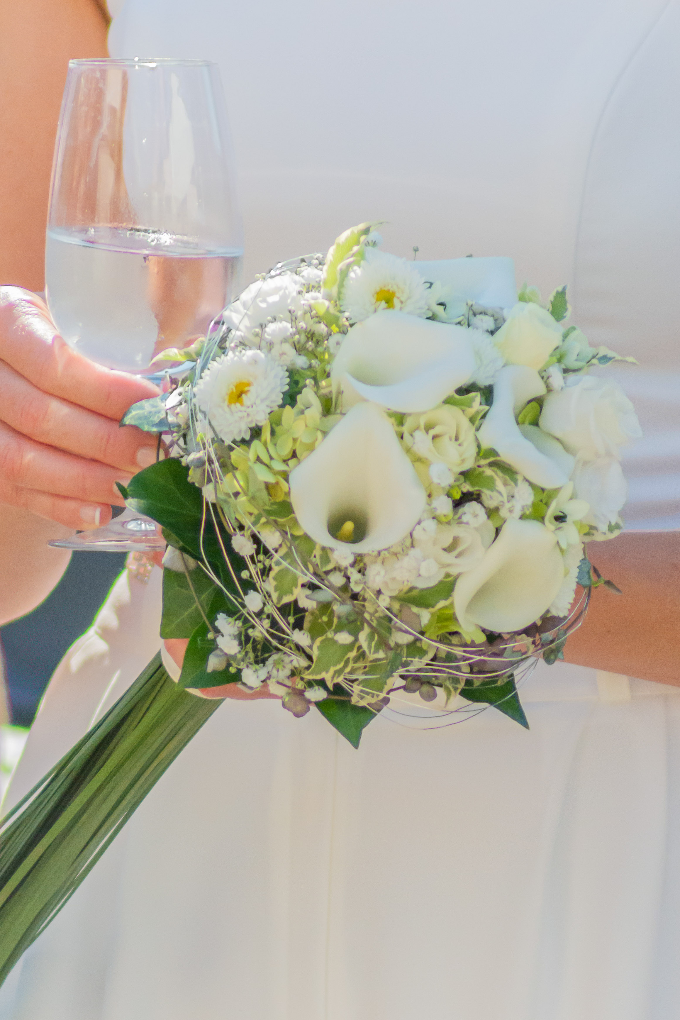 Hochzeitsfotos - Art des Shootings: Fotostory - Heimberg (Heimberg) - Brigitte Schweizer