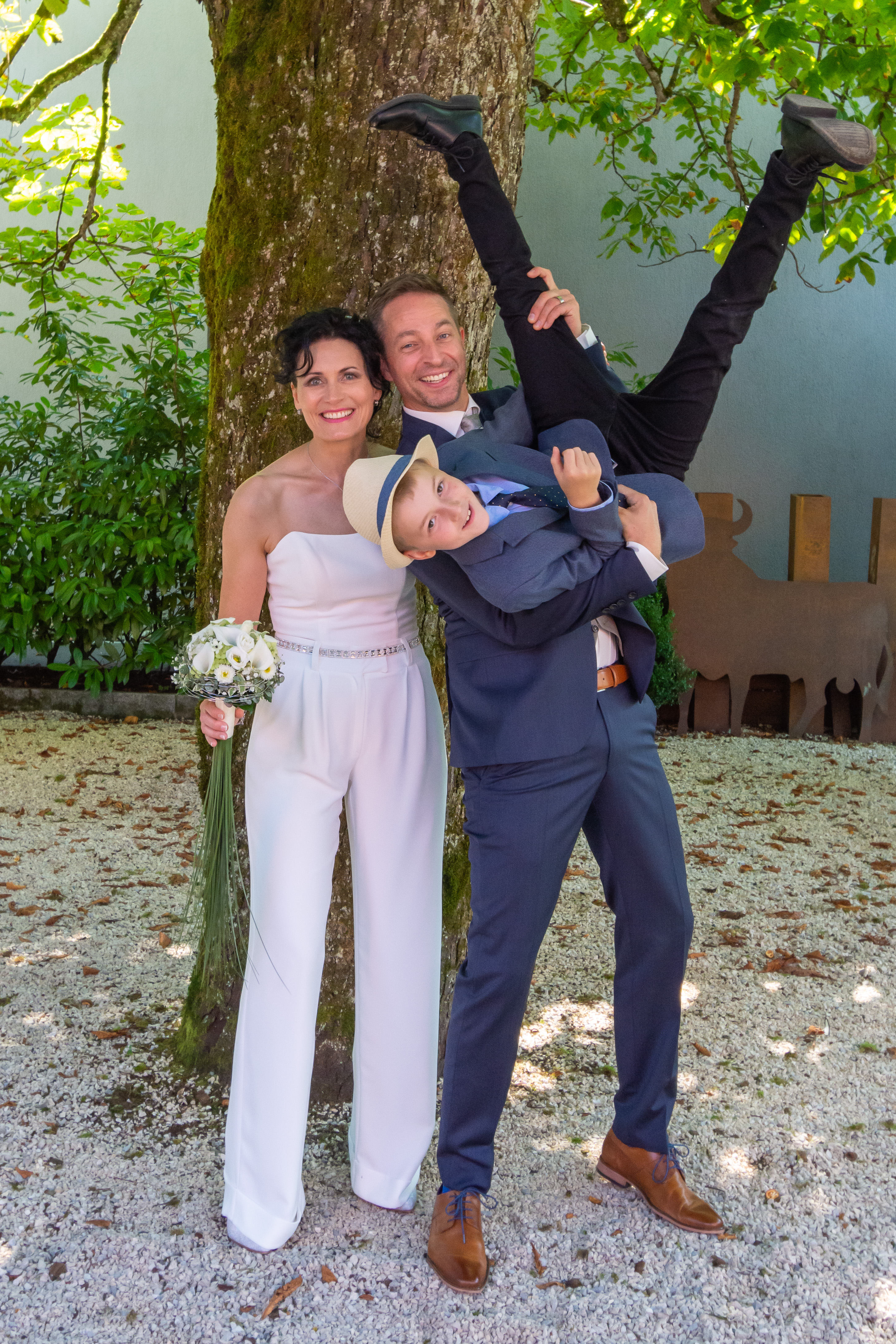 Hochzeitsfotos - Art des Shootings: Fotostory - Heimberg (Heimberg) - Brigitte Schweizer