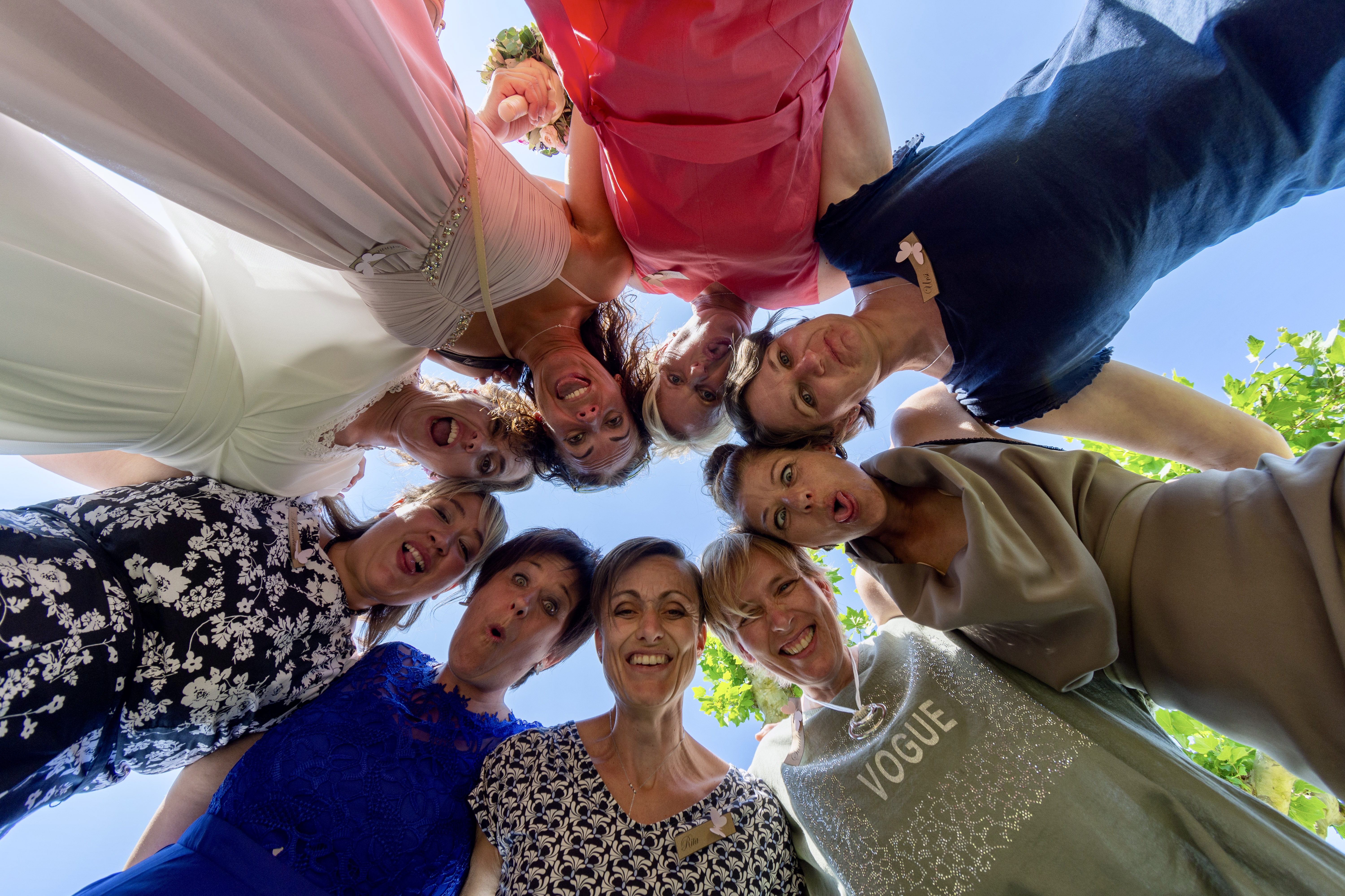 Hochzeitsfotograf: Brigitte Schweizer