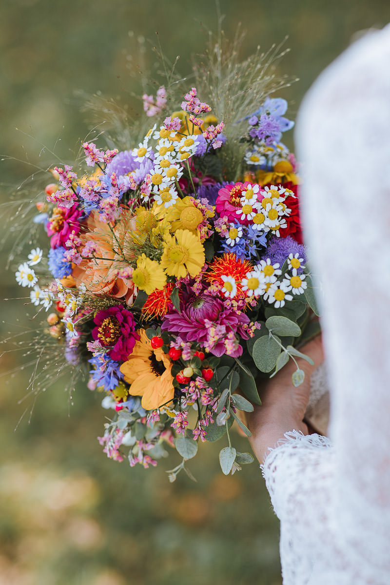 Hochzeitsfotos - Art des Shootings: Portrait Hochzeitsshooting - Stallwang - Bernd Kaeferboeck Photography