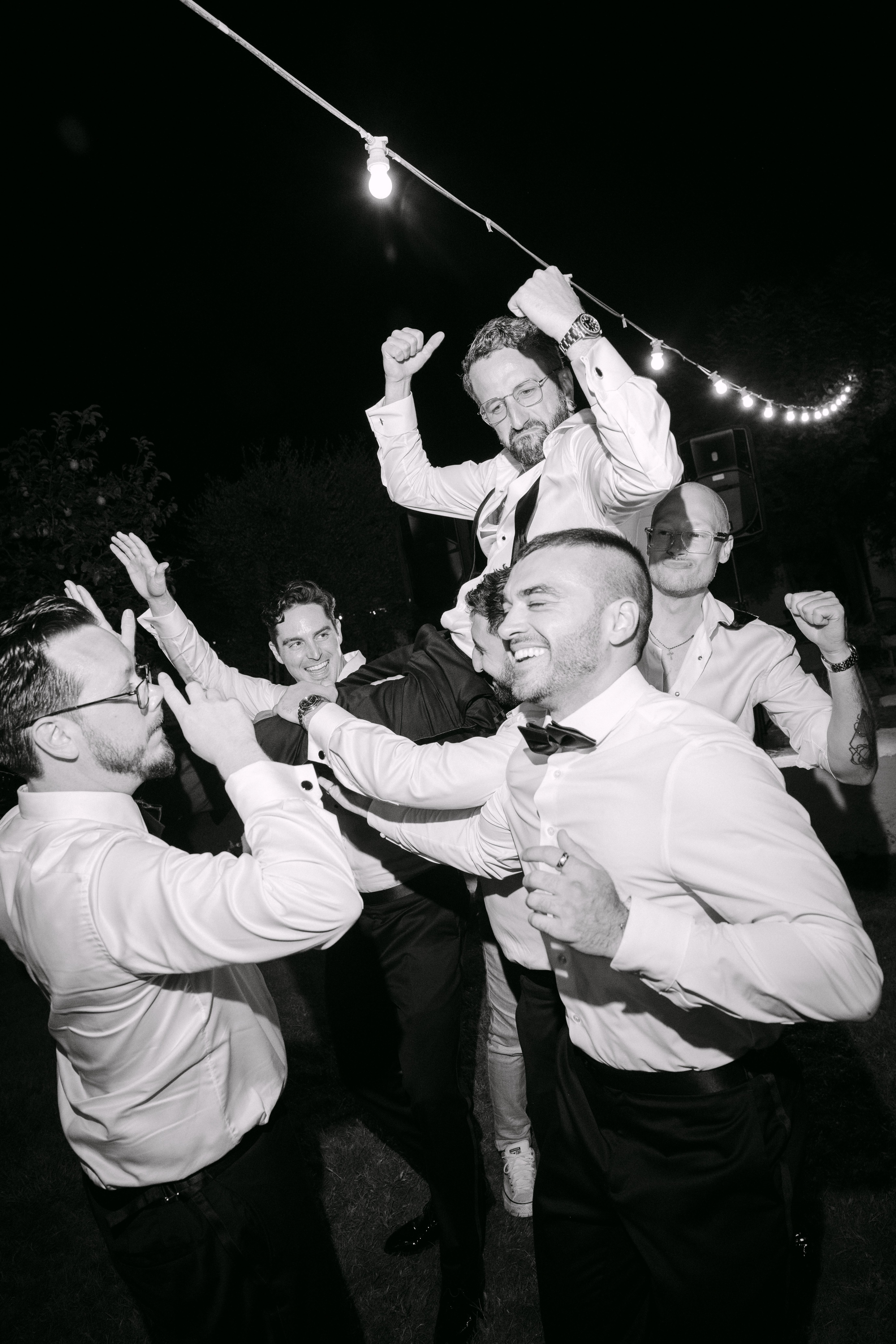 Hochzeitsfotos - Berufsfotograf - Langenhagen (Region Hannover) - Puglia Hochzeits Party - Dennis Brandt Weddings
