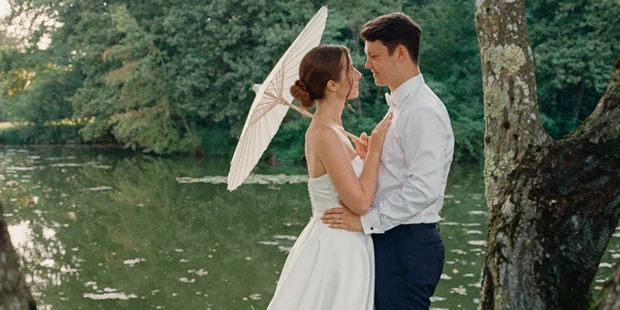 Hochzeitsfotos - Art des Shootings: Trash your Dress - Maria-Lanzendorf - Dani Haupt Hochzeitsfotografie Wien