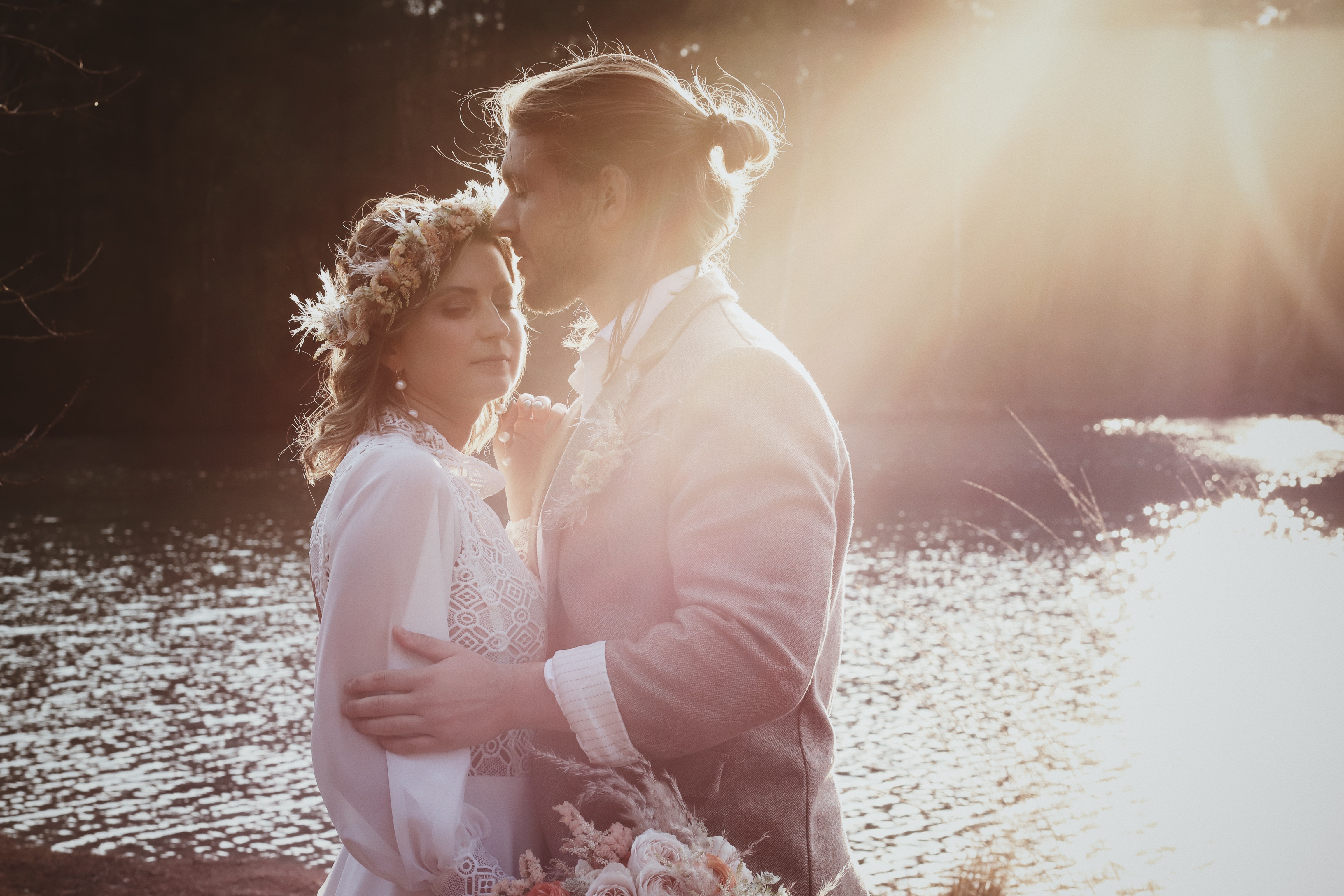 Hochzeitsfotos - PLZ 22089 (Deutschland) - Janine Hausbrandt Photography 