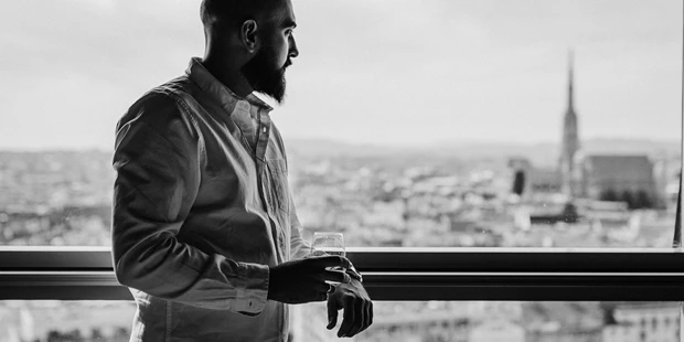 Hochzeitsfotos - Art des Shootings: Prewedding Shooting - Gumpoldskirchen - Elvan & Erhan - Hochzeitsfotografen Wien