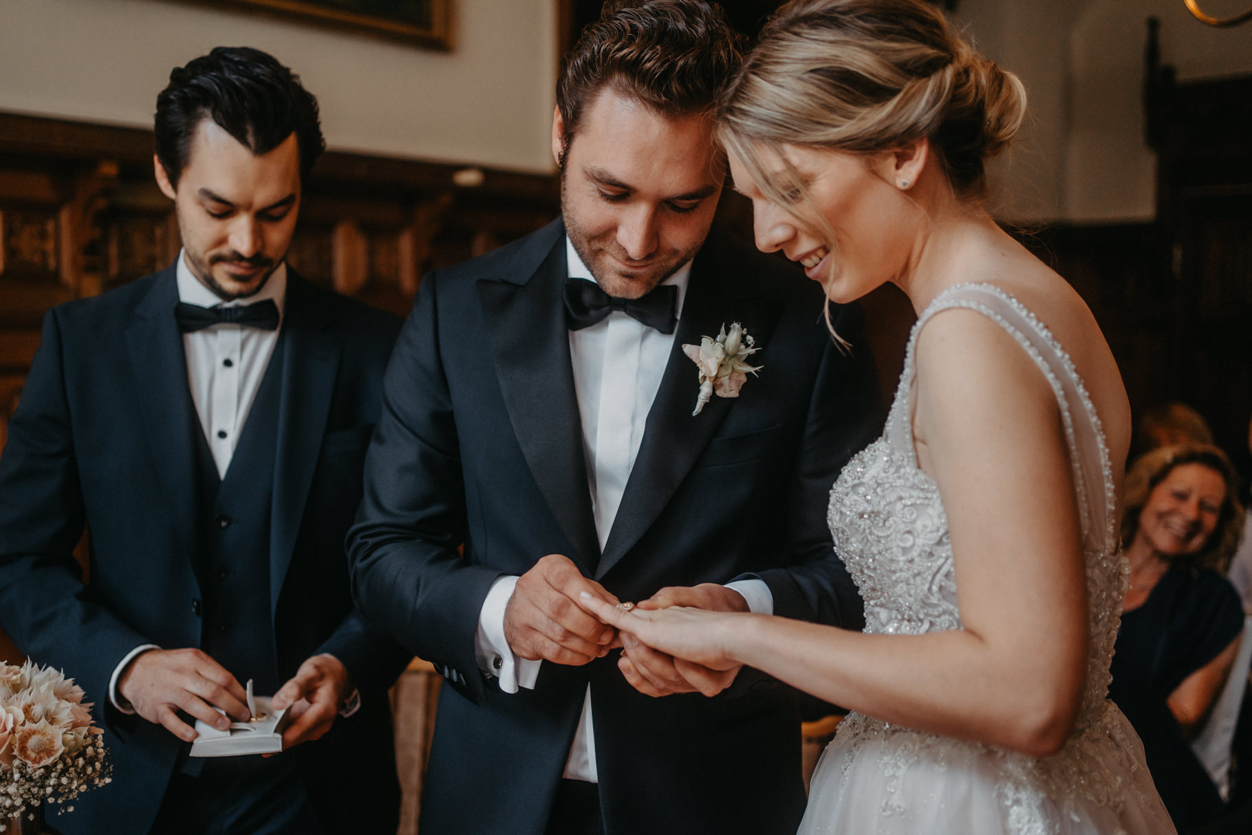 Hochzeitsfotos - Art des Shootings: Fotostory - Bodensee - Anja & Dani