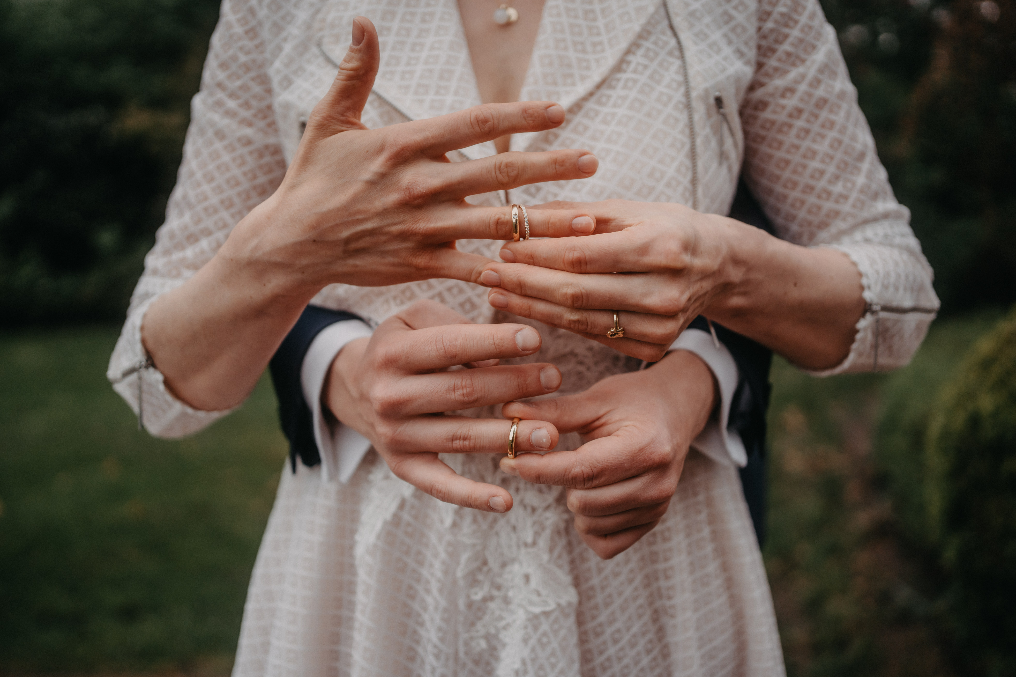 Hochzeitsfotos - Art des Shootings: Fotostory - Bodensee - Anja & Dani