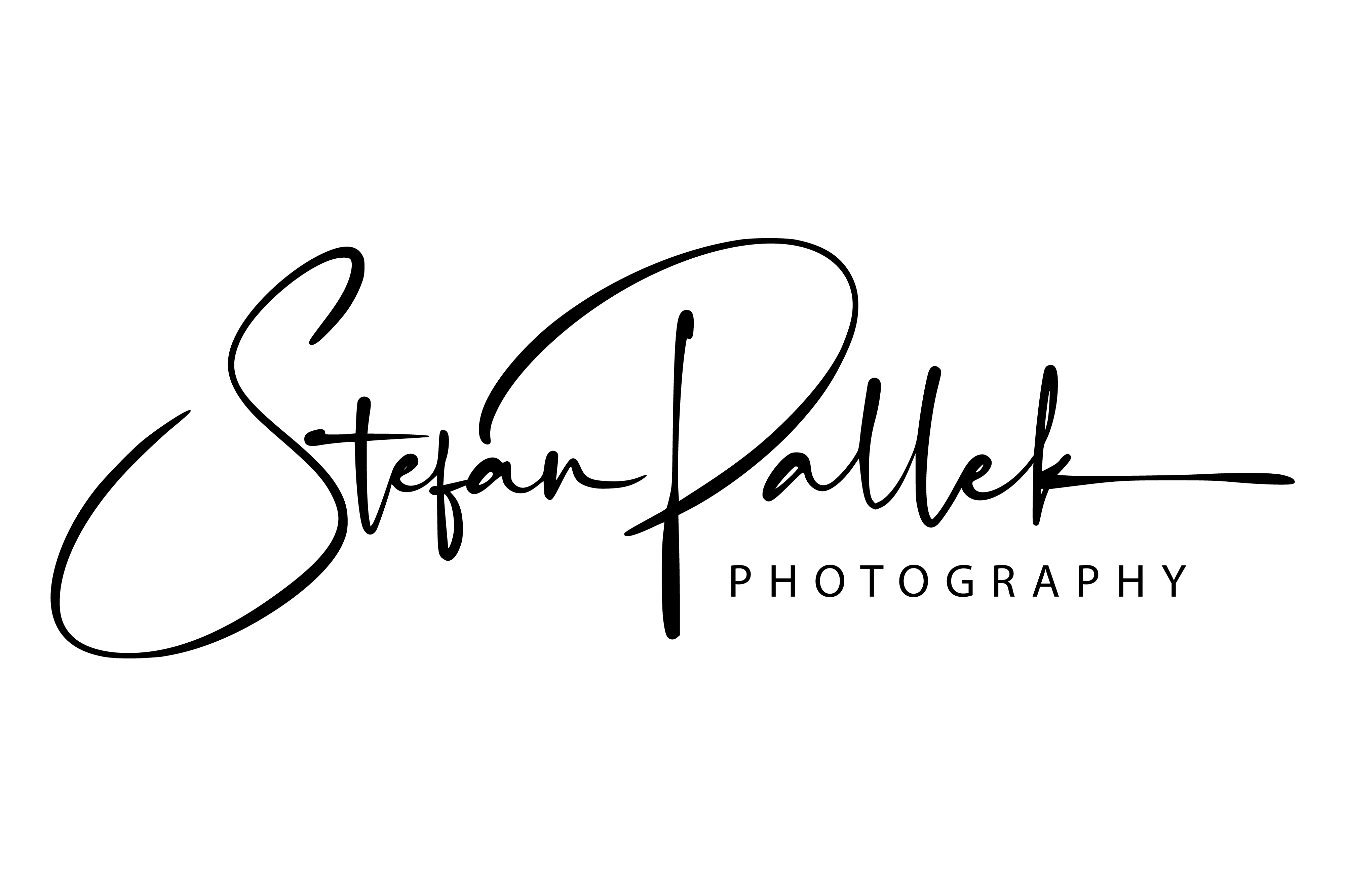 Hochzeitsfotograf: Stefan Pallek Photography Logo - Stefan Pallek Photography