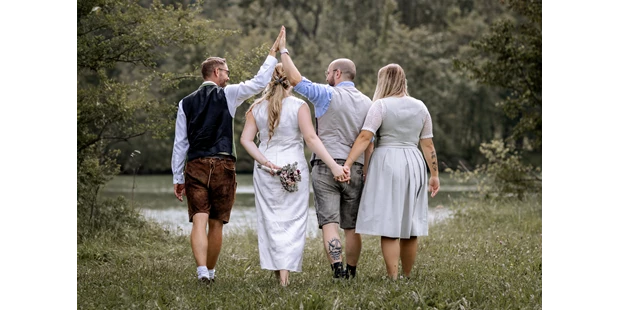 Hochzeitsfotos - Fotostudio - Wels (Wels) - Martin Grasegger