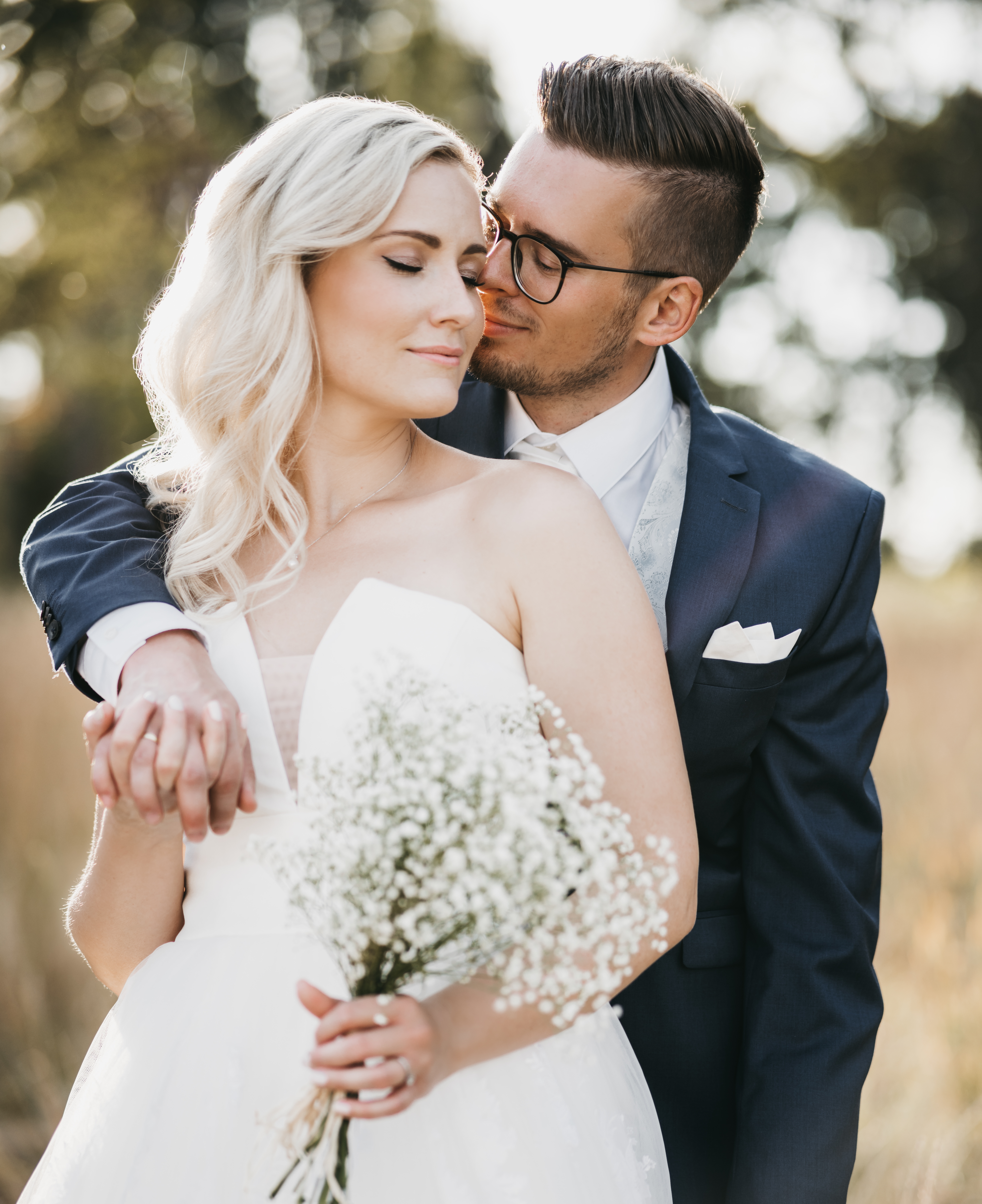 Hochzeitsfotos - Berufsfotograf - St. Pölten - Martin Grasegger