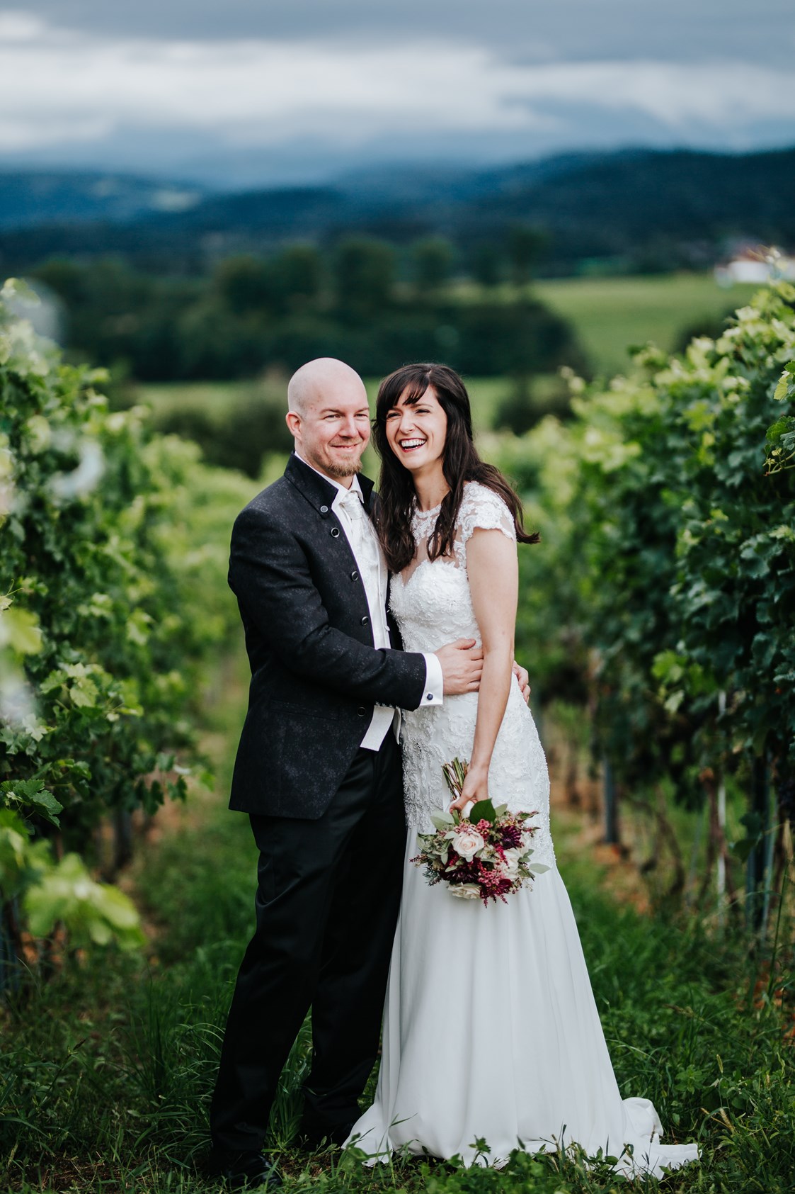 Hochzeitsfotograf: Helmut & Iabell - Katrin Solwold