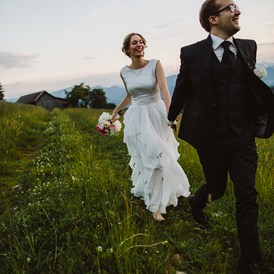 Hochzeitsfotograf: After Wedding Shooting bei Sonnenuntergang - Katrin Solwold