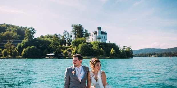 Hochzeitsfotos - Kitzbühel - Am Wörthersee - Katrin Solwold