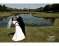 Hochzeitsfotograf: Schwerin - Schlossgarten Fotoshooting mit Brautpaar - FOTO-PRESSE