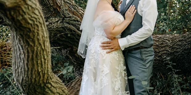 Hochzeitsfotos - Groß Woltersdorf - Spätsommerhochzeit im Umland von Magdeburg. - gandAIR Photography Magdeburg