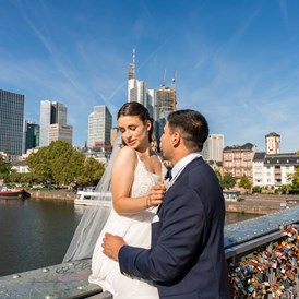 Hochzeitsfotograf: Hochzeitsfotograf Frankfurt Masood Aslami