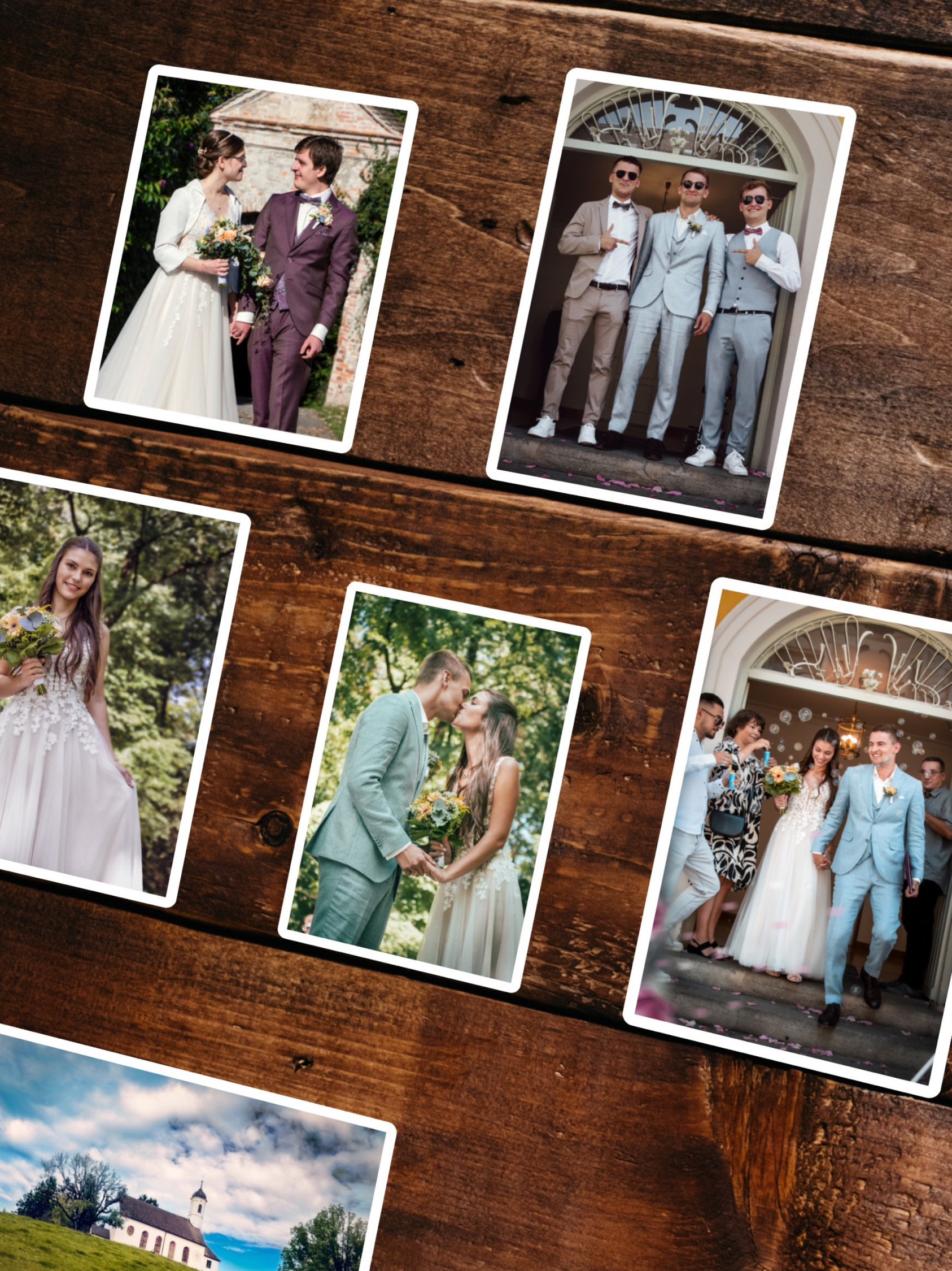 Hochzeitsfotos - Art des Shootings: 360-Grad-Fotografie - Deutschland - Bildermitherz 