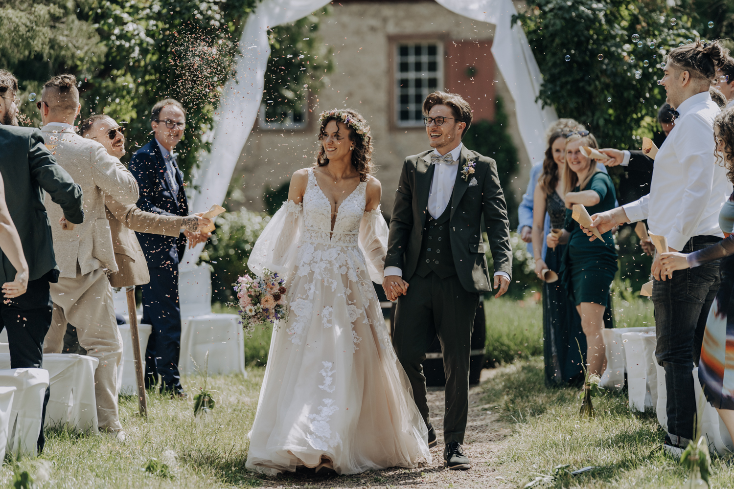 Hochzeitsfotos - Remseck am Neckar - Luisa Reis