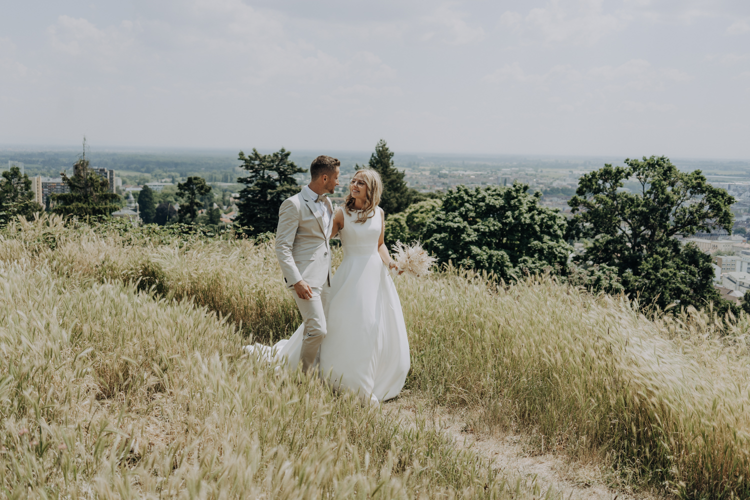 Hochzeitsfotos - Remseck am Neckar - Luisa Reis