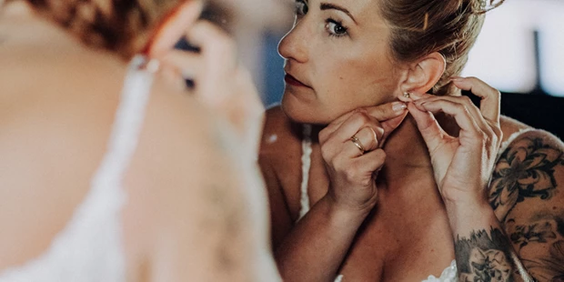 Hochzeitsfotos - Art des Shootings: Hochzeits Shooting - Appenzell - Luisa Reis