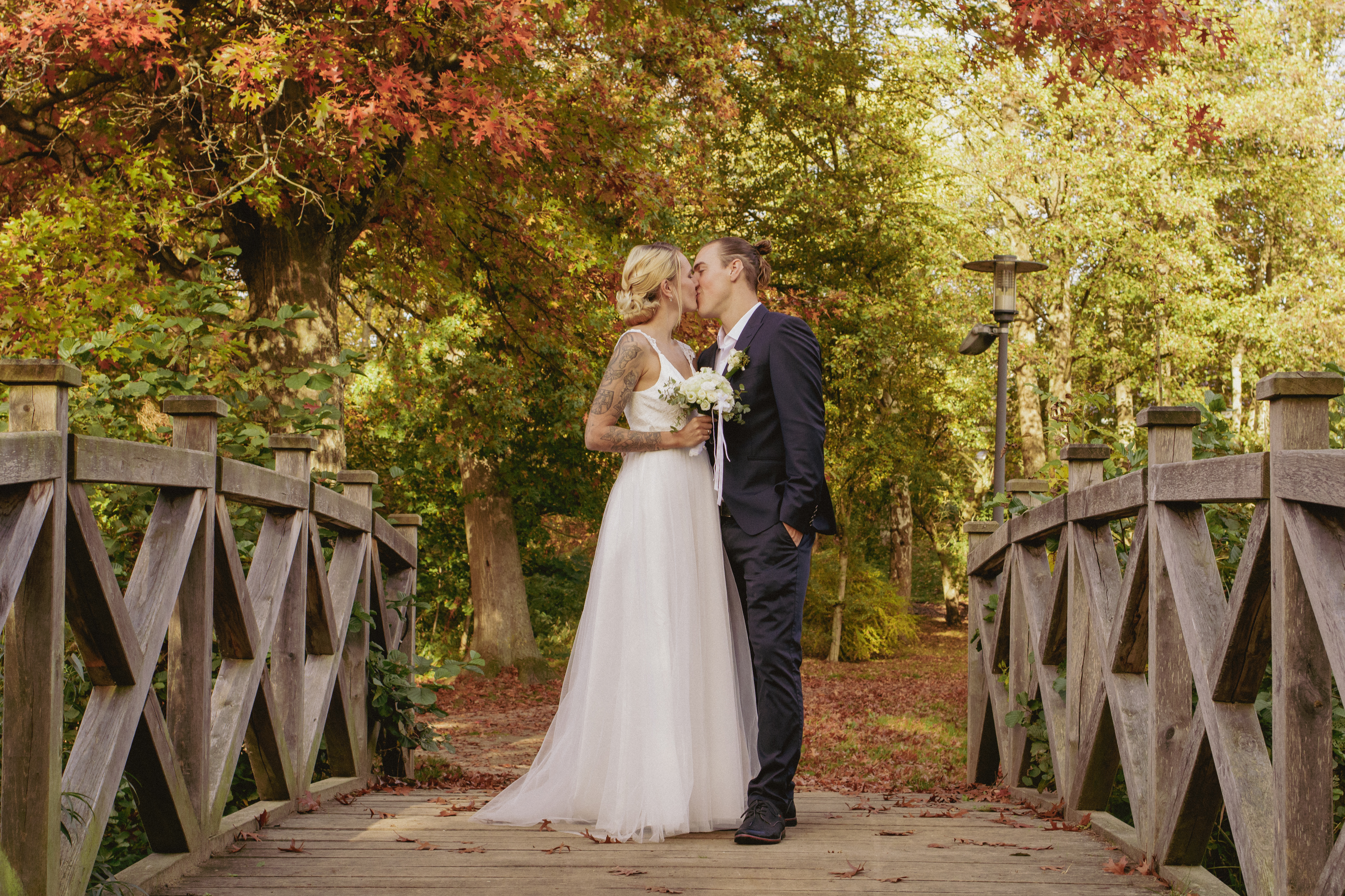 Hochzeitsfotos - Art des Shootings: Portrait Hochzeitsshooting - Wolfsburg - Arams Photography