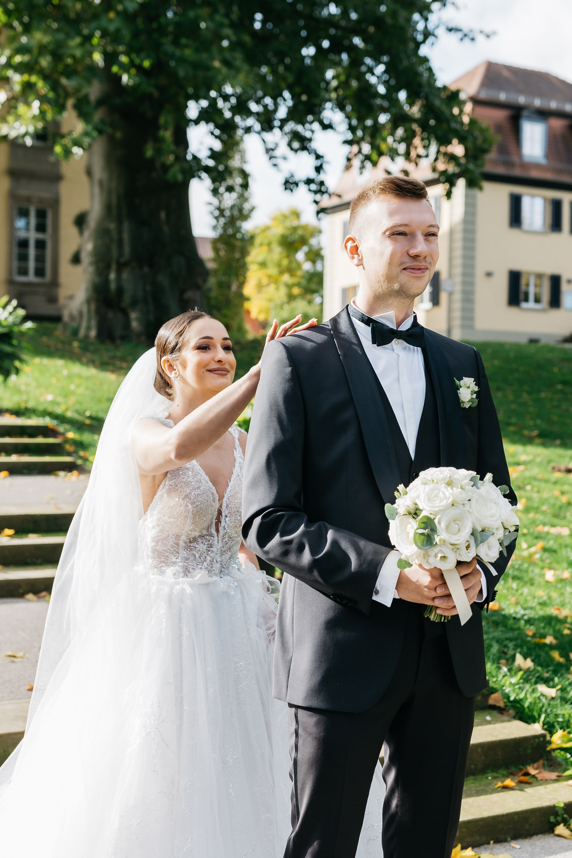 Hochzeitsfotos - Bruchsal - Alexander Masson