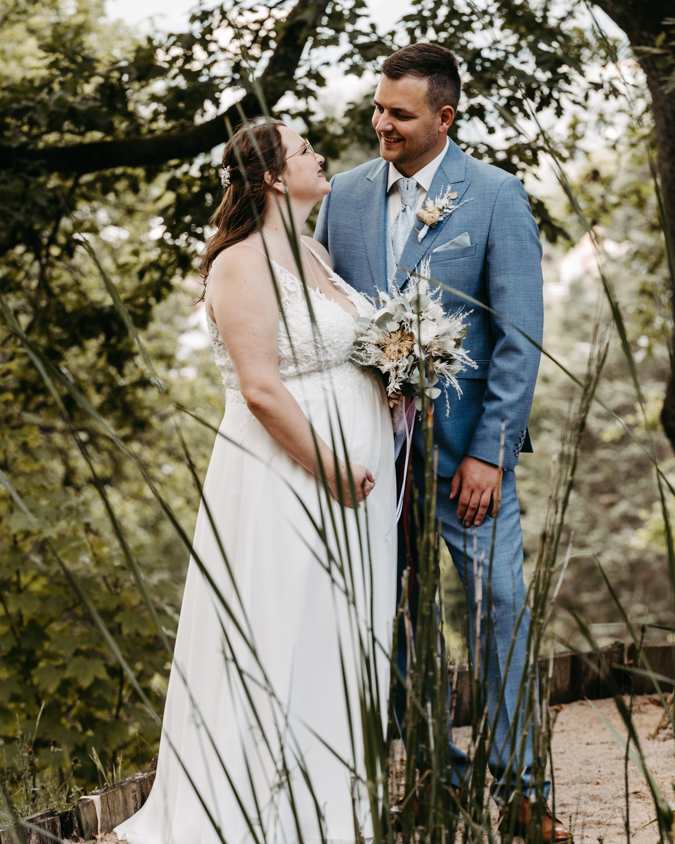 Hochzeitsfotograf: Glücksmomente Würzburg