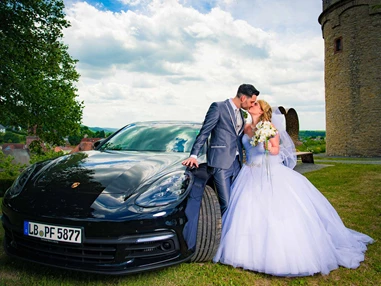 Hochzeitsfotograf: Felix Baum | Fotograf & Videograf