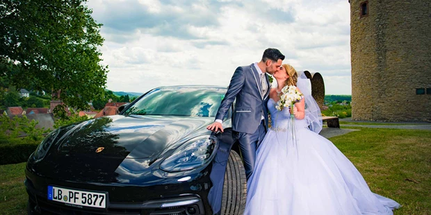 Hochzeitsfotos - Art des Shootings: 360-Grad-Fotografie - Magdeburg - Felix Baum | Fotograf & Videograf