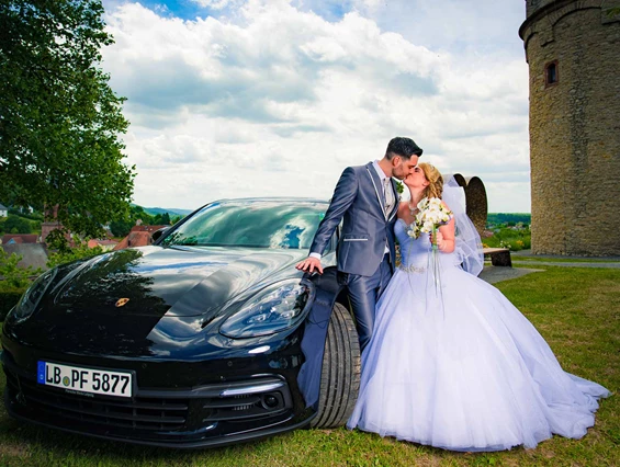 Hochzeitsfotograf: Felix Baum | Fotograf & Videograf
