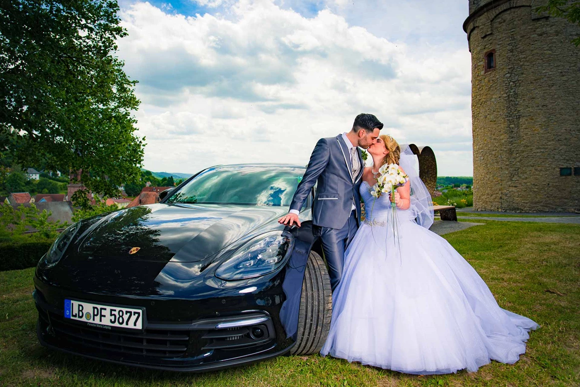 Hochzeitsfotograf: Felix Baum | Fotograf & Videograf