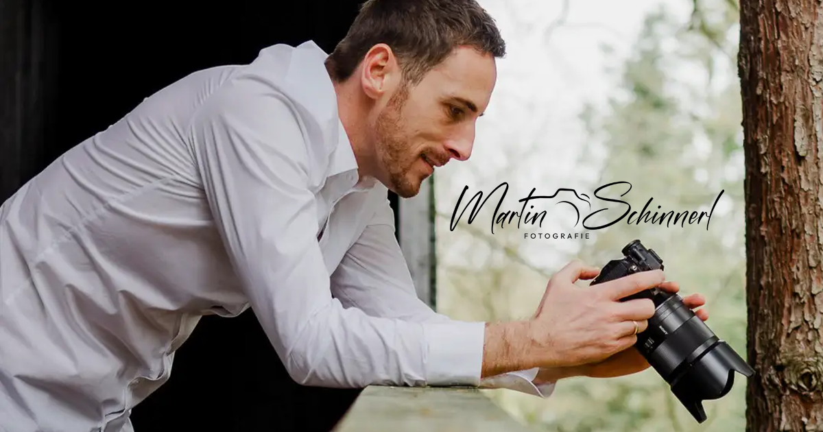 Hochzeitsfotograf: Martin Schinnerl Fotografie