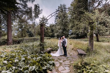Hochzeitsfotograf: Traumhochzeit im Grünen - Sabine Thaler-Haubelt Photography
