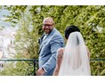 Hochzeitsfotograf: Die erste Begegnung - Sabine Thaler-Haubelt Photography