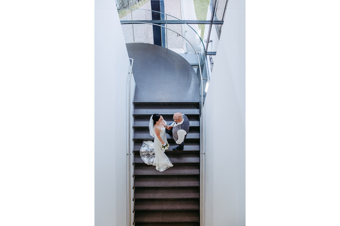 Hochzeitsfotograf: Moderne Traumhochzeit - Sabine Thaler-Haubelt Photography