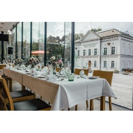 Hochzeitsfotograf: Bergisel Restaurant 1809 - Sabine Thaler-Haubelt Photography