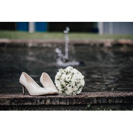 Hochzeitsfotograf: Brautstrauß - Sabine Thaler-Haubelt Photography