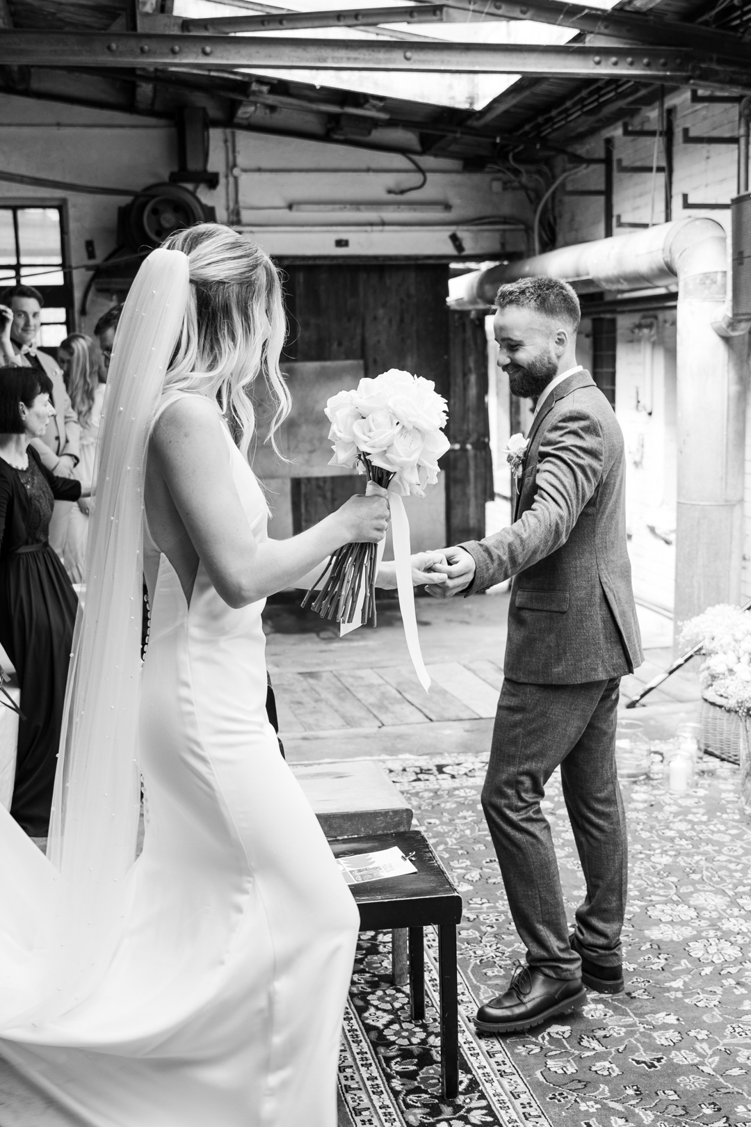 Hochzeitsfotos - Bruchsal - Josia Numrich Hochzeitsfotografie