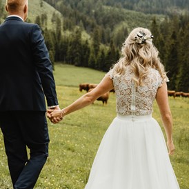 Hochzeitsfotograf: Traumhochzeit in den Bergen, Location: Bergerhube - Triebental - lisakfoto