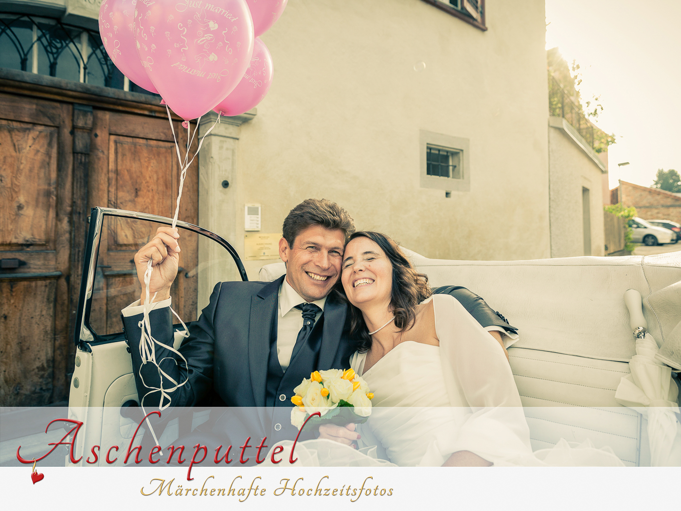 Hochzeitsfotograf: Aschenputtel - Märchenhafte Hochzeitsfotos