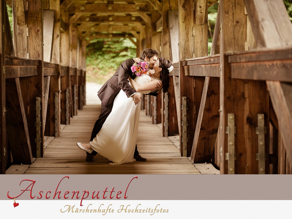 Hochzeitsfotograf: Aschenputtel - Märchenhafte Hochzeitsfotos