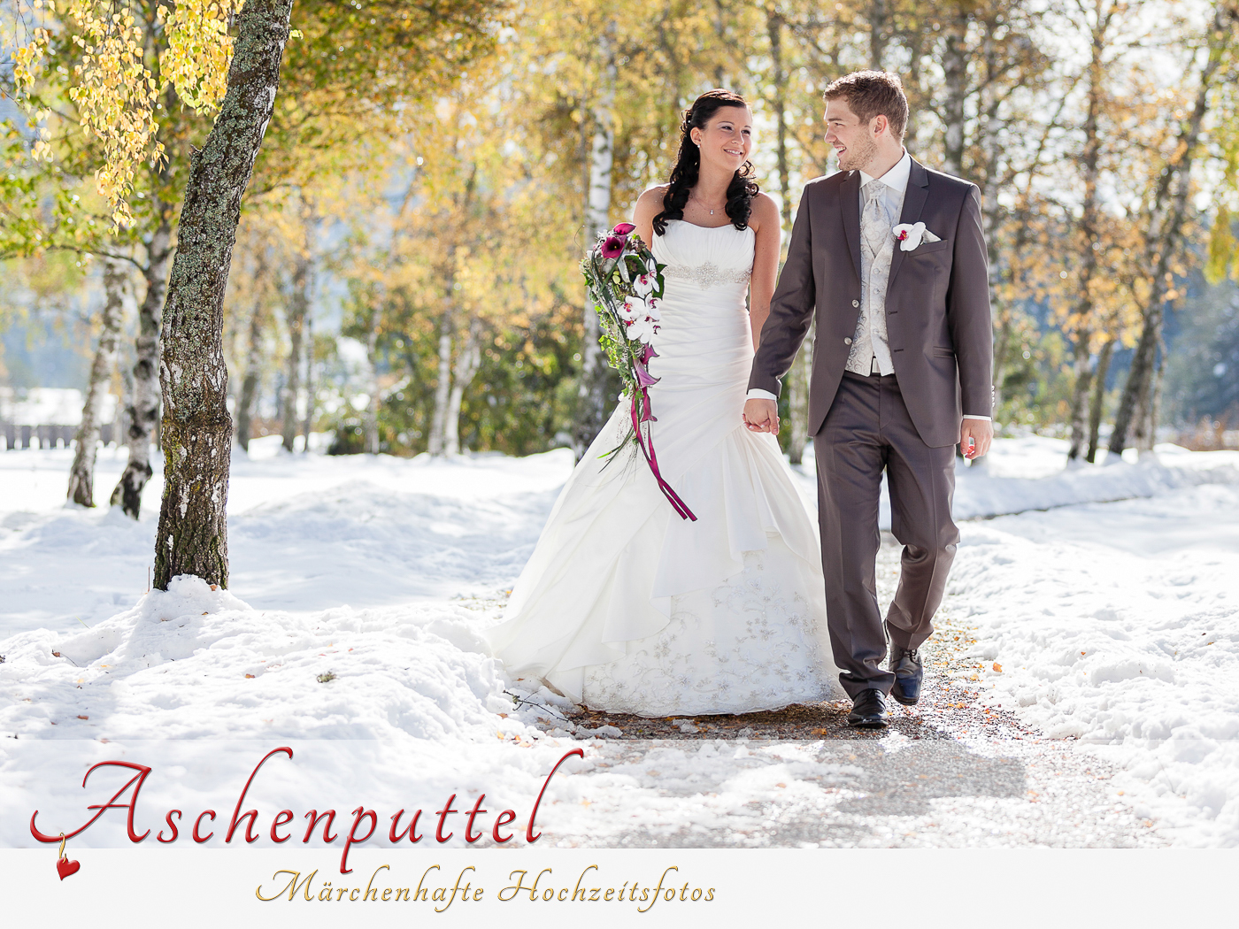 Hochzeitsfotograf: Aschenputtel - Märchenhafte Hochzeitsfotos