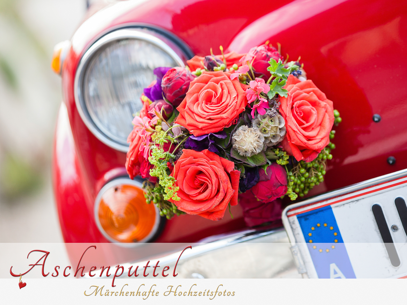 Hochzeitsfotograf: Aschenputtel - Märchenhafte Hochzeitsfotos