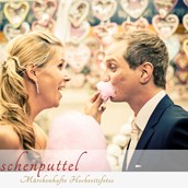 Hochzeitsfotograf - Aschenputtel - Märchenhafte Hochzeitsfotos