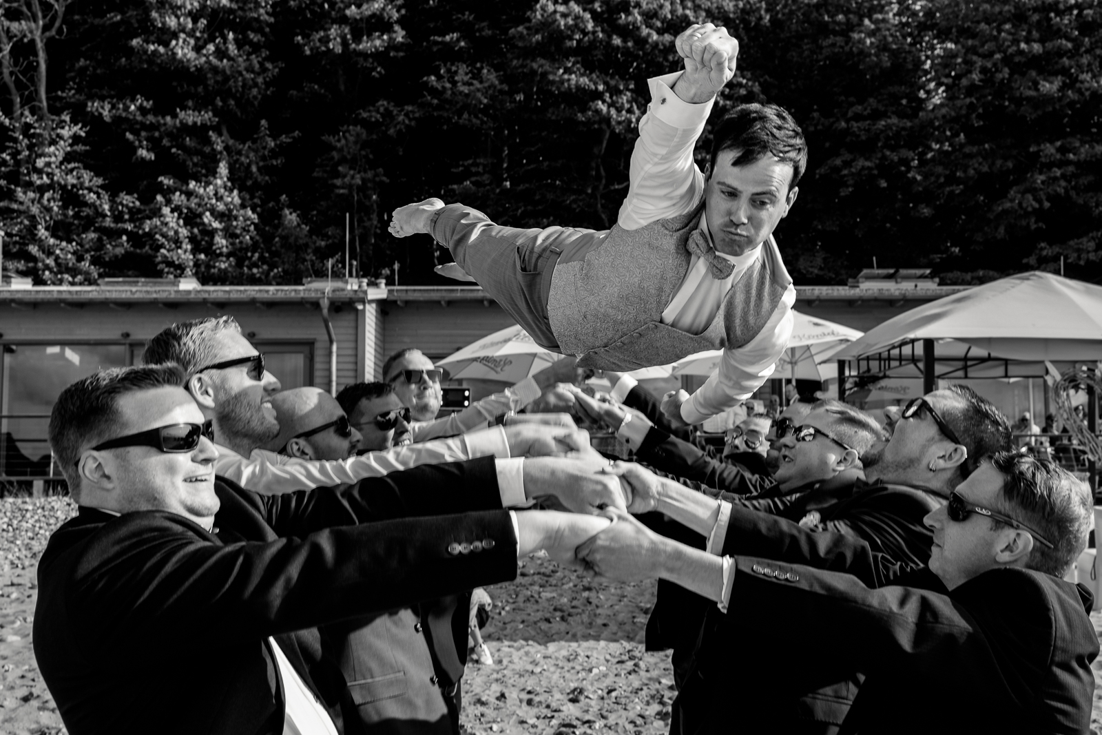 Hochzeitsfotograf: Hochzeitsfotograf Helge Peters - Mo´s Fotostudio