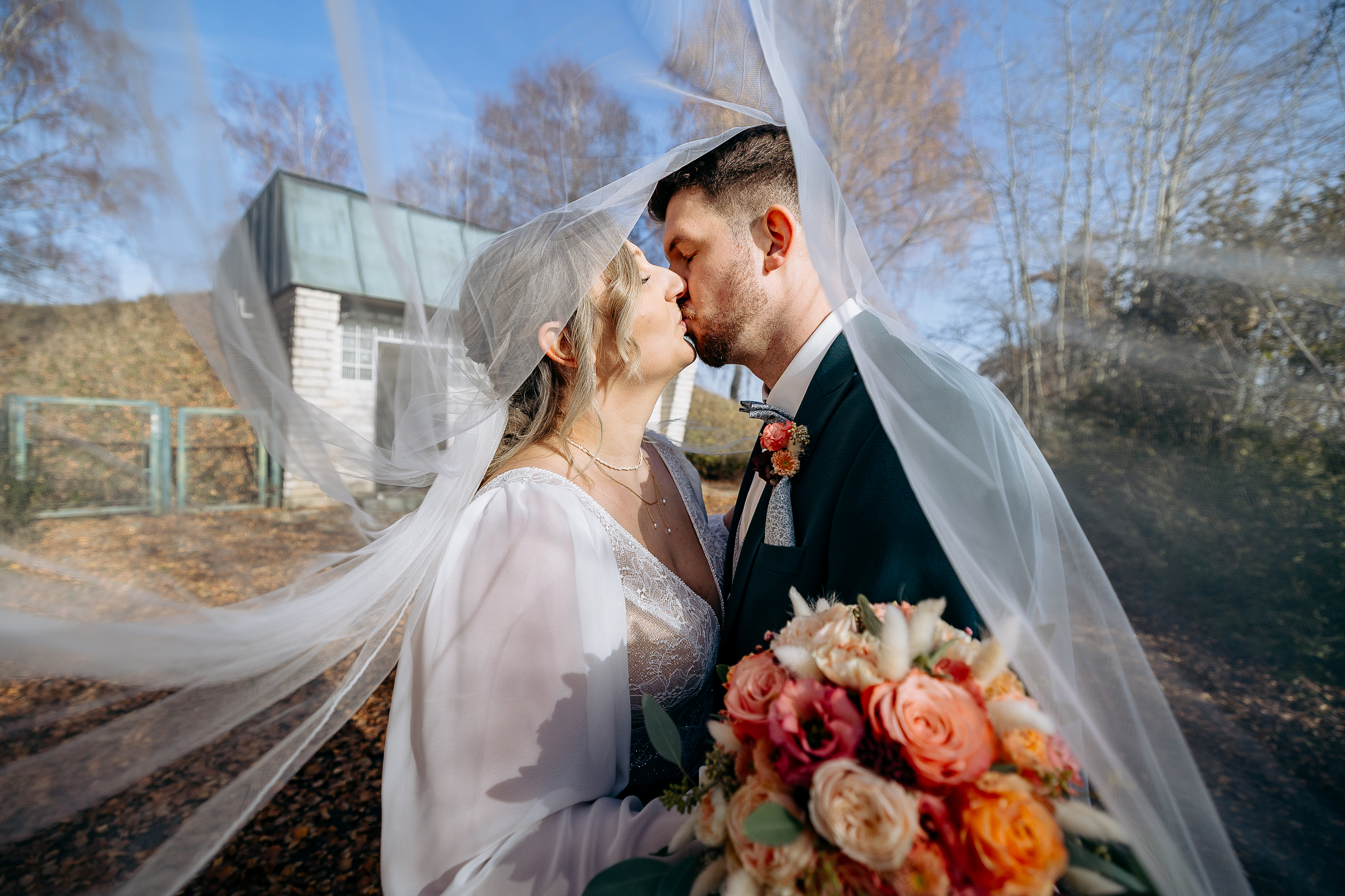 Hochzeitsfotograf: ST Photographyx Shanice & Thomas
