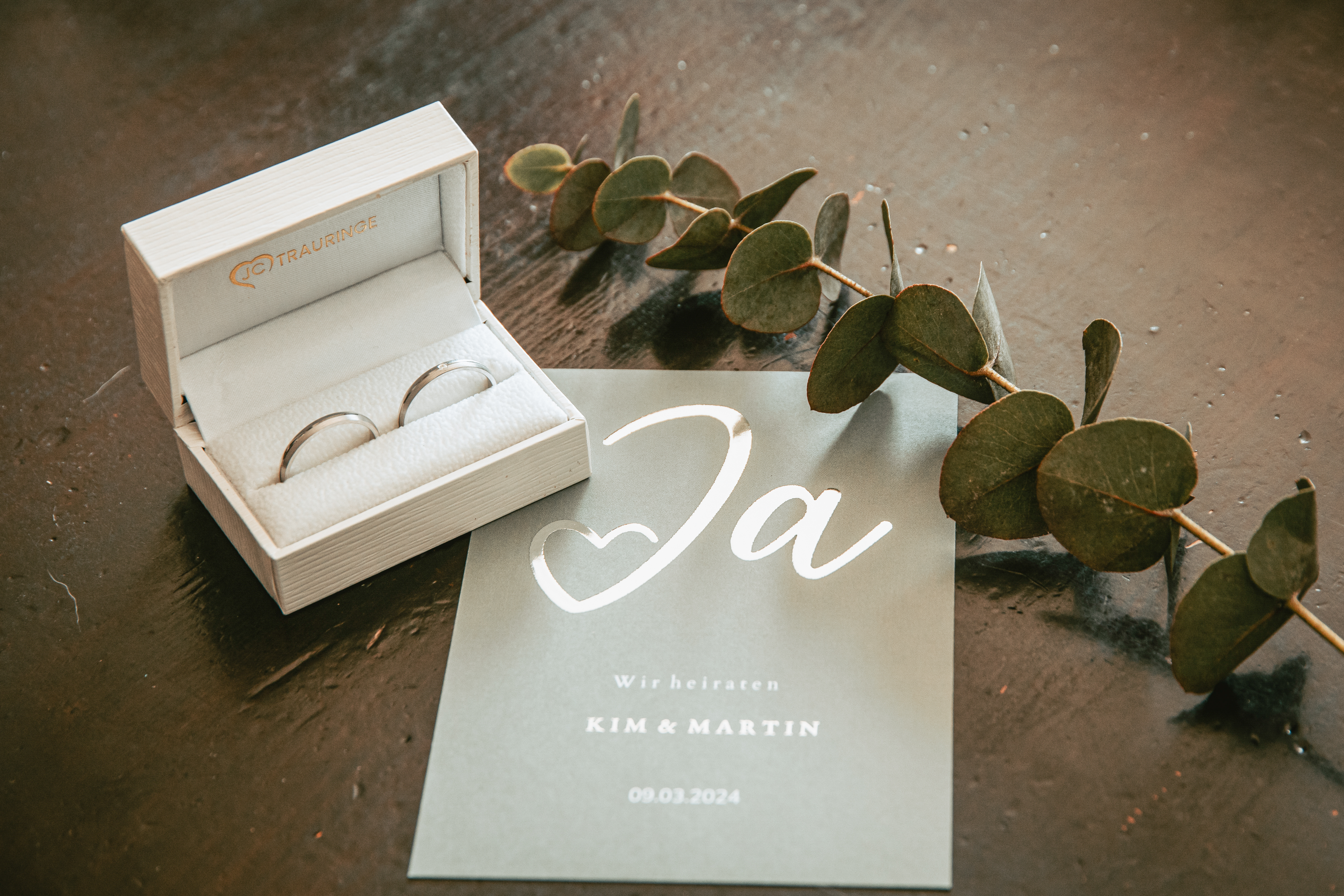 Hochzeitsfotos - Art des Shootings: Fotostory - Erlangen - ST Photographyx Shanice & Thomas